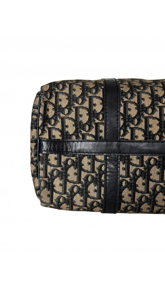 Dior Vintage Monogram Duffel Bag 30