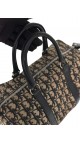 Dior Vintage Monogram Duffel Bag 30