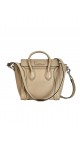 Celine Nano Luggage Shoulder Bag