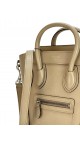 Celine Nano Luggage Shoulder Bag