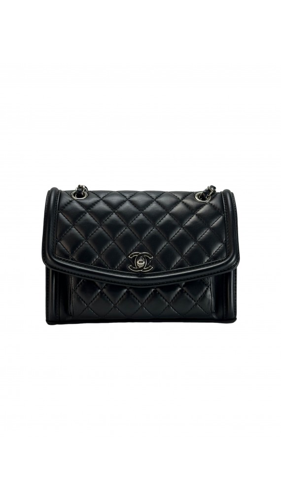 Chanel Classic Single Flap Shoulder Bag