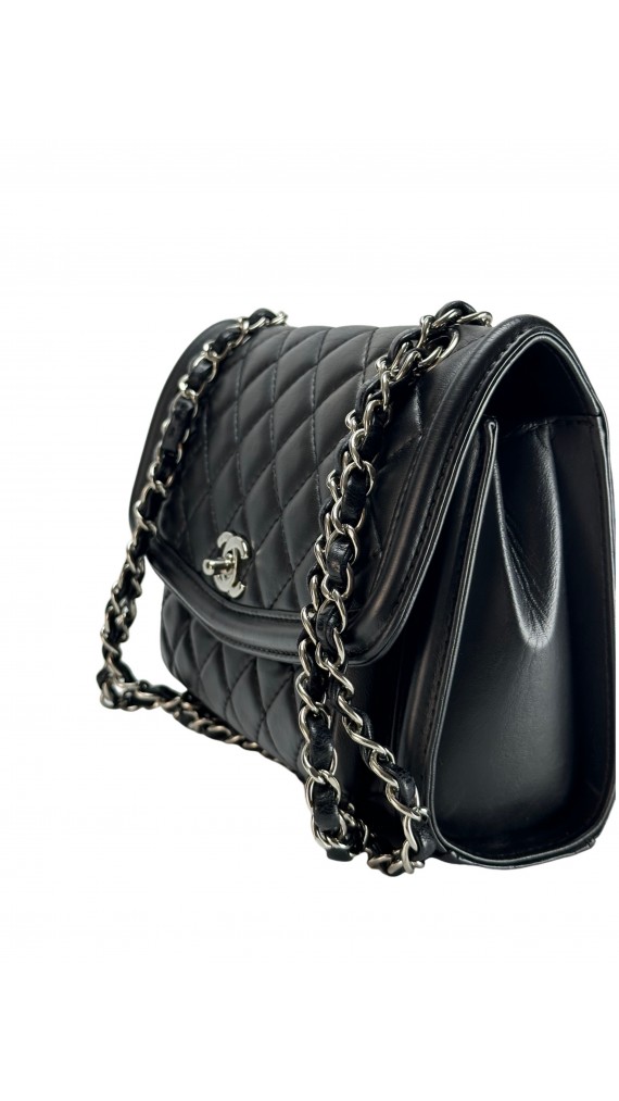 Chanel Classic Single Flap Shoulder Bag