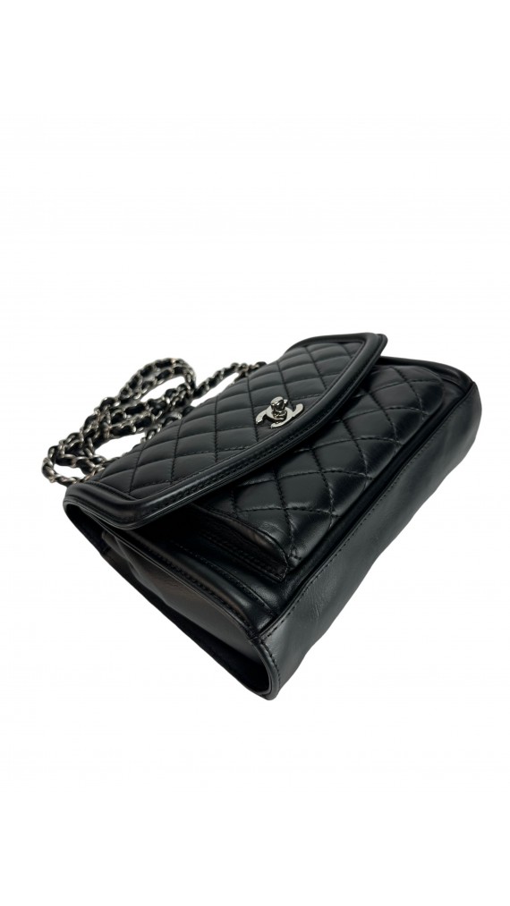 Chanel Classic Single Flap Shoulder Bag