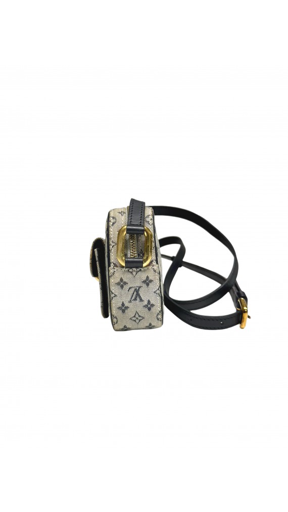 Louis Vuitton Denim Cross Body Bag