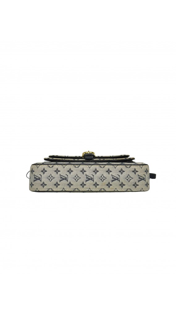 Louis Vuitton Denim Cross Body Bag