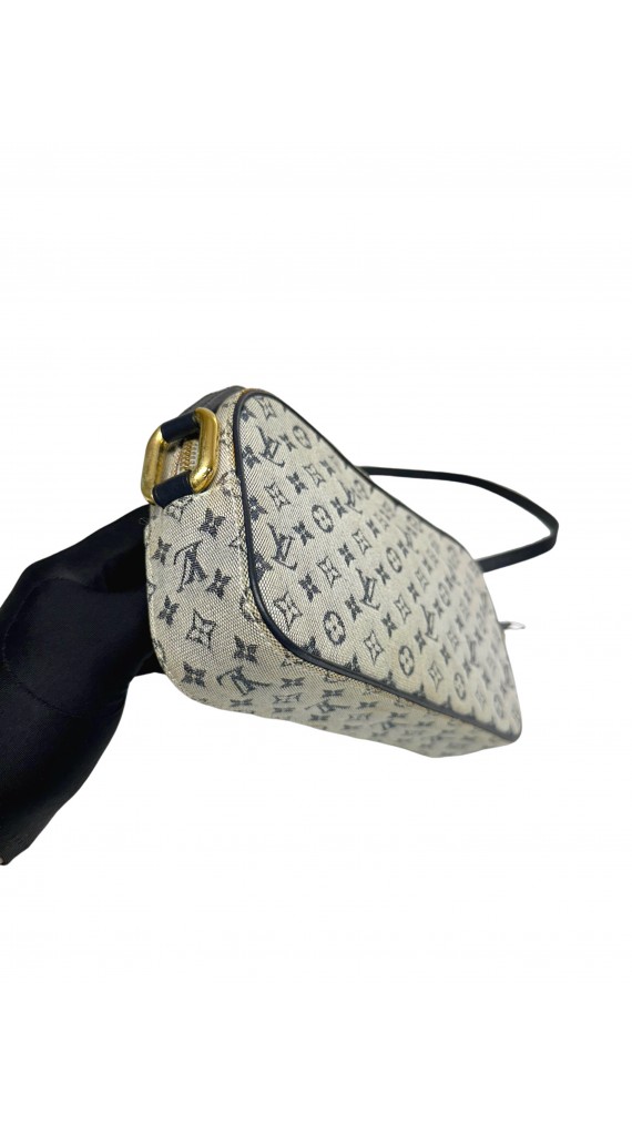 Louis Vuitton Denim Cross Body Bag