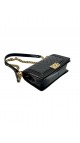 Chanel Boy Bag i Chevron Lammeskinn Shoulder Bag