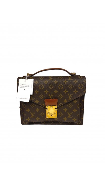 Louis Vuitton Monogram Pochette Métis Bag