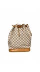 Louis Vuitton Noé Bag i Damier Azur