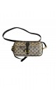 Louis Vuitton Mini Lin Canvas Crossbody Bag