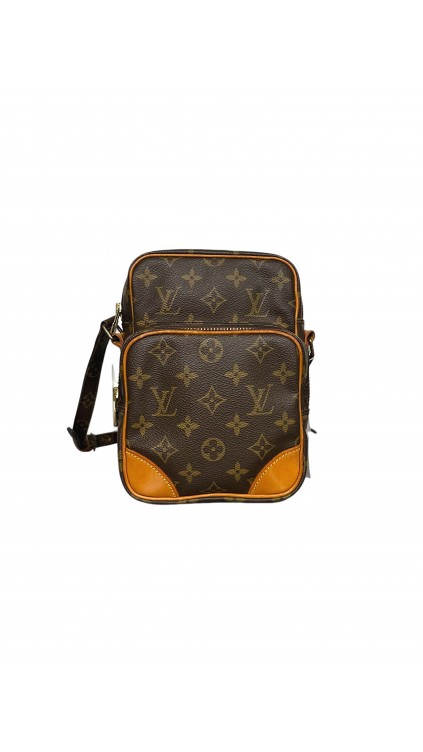 Louis Vuitton Monogram Trocadero Crossbody Bag