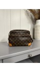 Louis Vuitton Monogram Amazone Crossbody Bag