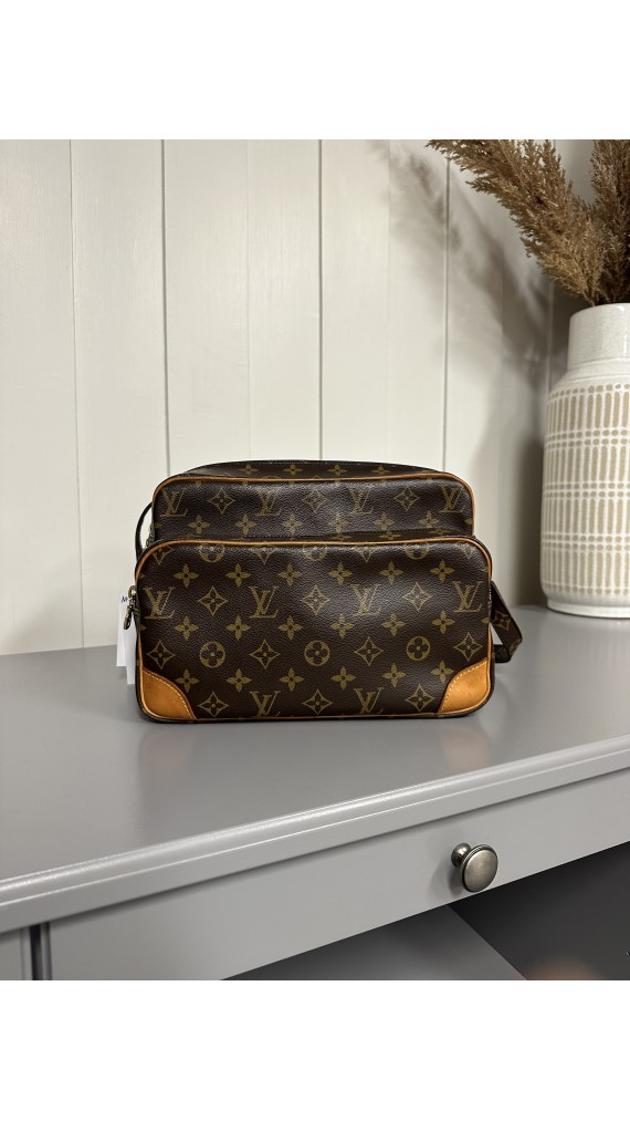 Louis Vuitton Monogram Amazone Crossbody Bag