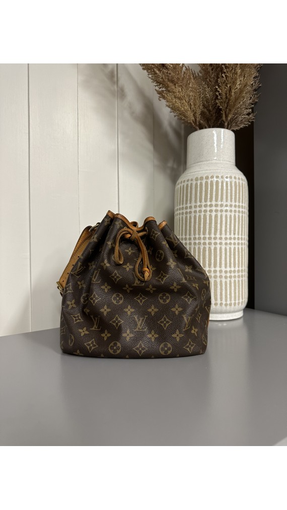 Louis Vuitton Noé BB Monogram Bag