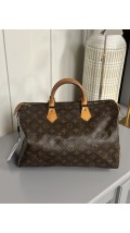 Louis Vuitton Speedy 30 Monogram Bag