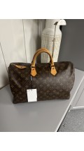 Louis Vuitton Speedy 35 Monogram Bag