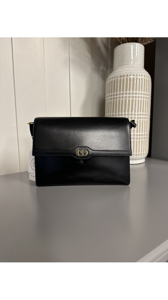 Christian Dior Vintage Flap Bag