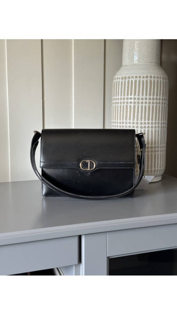 Christian Dior Vintage Flap Bag