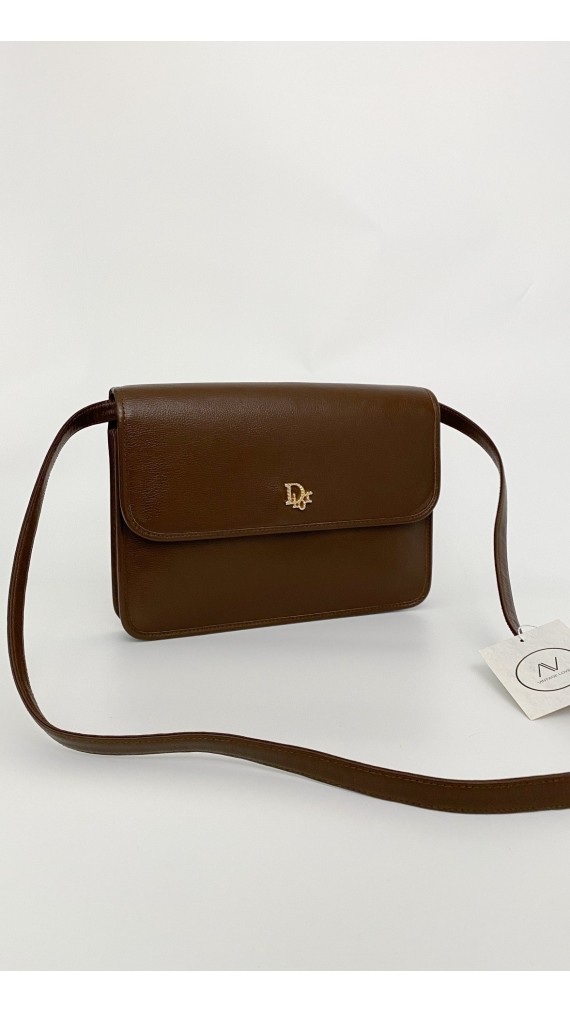 Vintage Dior Shoulder Bag