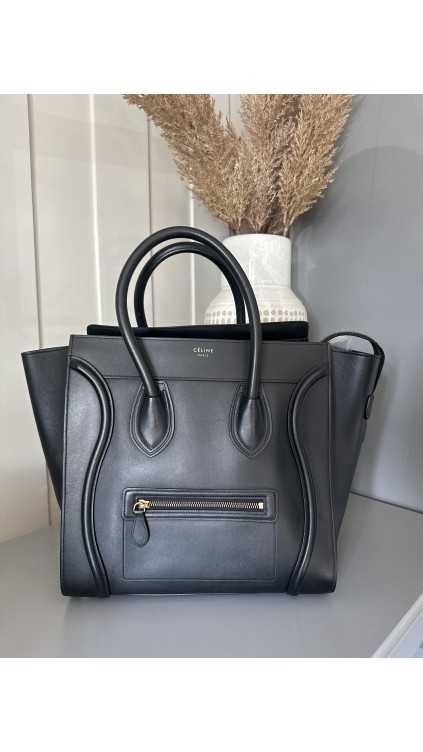 Celine luggage bag