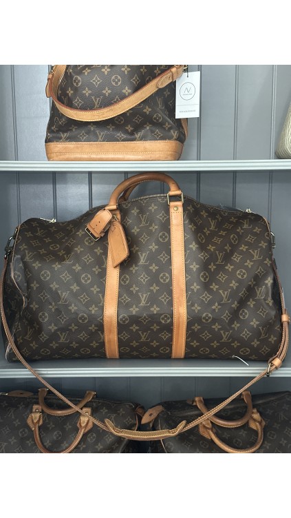 Louis Vuitton Keepall Size 55