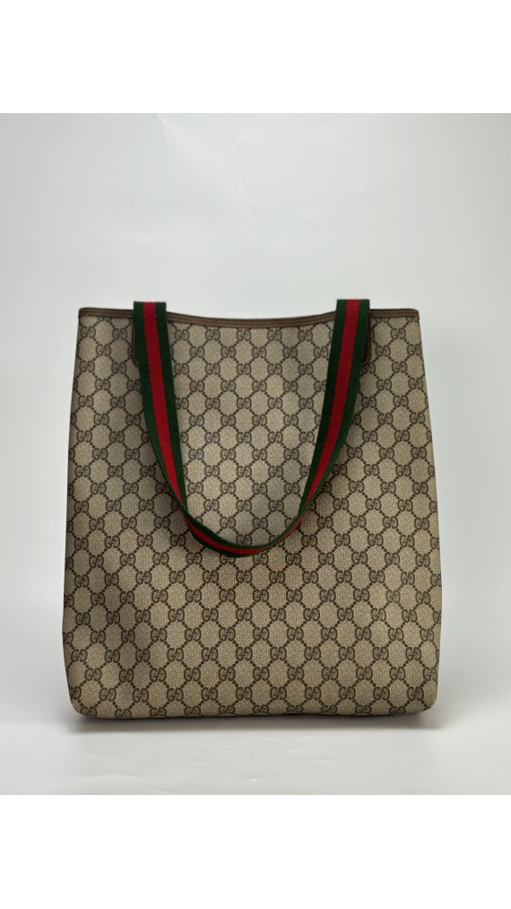 Vintage Gucci Tote Bag