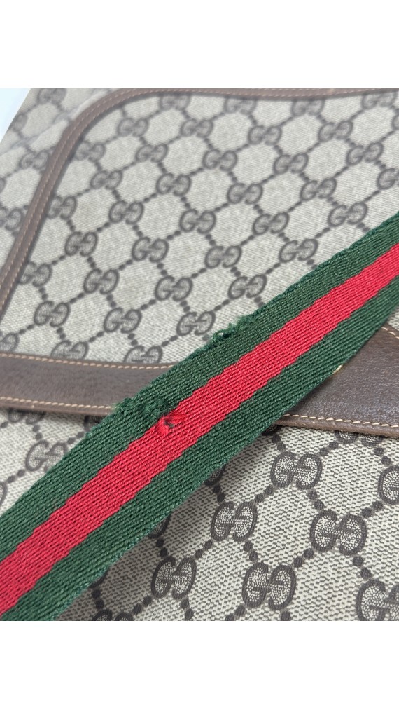 Vintage Gucci Tote Bag