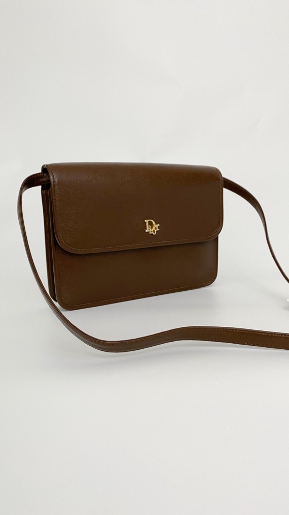 Vintage Dior Shoulder Bag