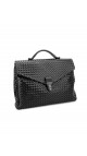 Bottega Veneta Intrecciato Leather Briefcase