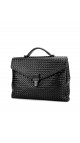 Bottega Veneta Intrecciato Leather Briefcase