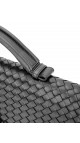 Bottega Veneta Intrecciato Leather Briefcase