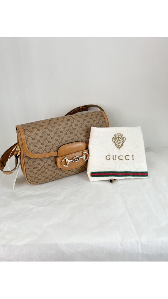 Gucci Horsebit Bag