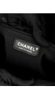 Chanel Metallic Velvet Lammeskinn Flap Bag