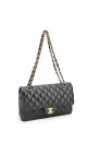 Chanel Classic Double Flap Bag Size Medium