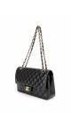 Chanel Classic Double Flap Bag Size Medium