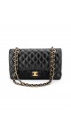 Chanel Classic Double Flap Bag Size Medium