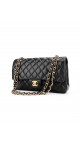 Chanel Classic Double Flap Bag Size Medium