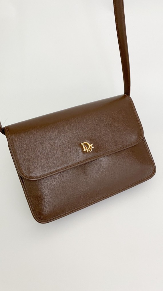 Vintage Dior Shoulder Bag