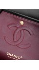 Chanel Classic Double Flap Bag Size Medium