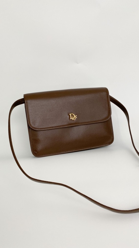 Vintage Dior Shoulder Bag