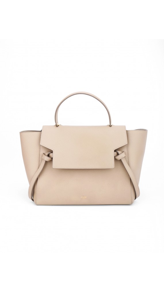 Celine Belt Bag i Beige(Største str)