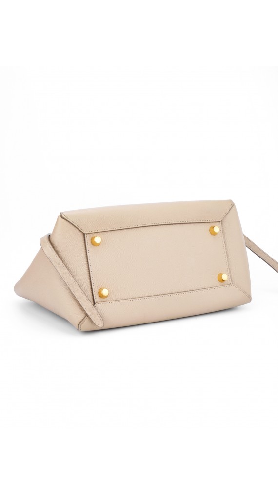 Celine Belt Bag i Beige(Største str)