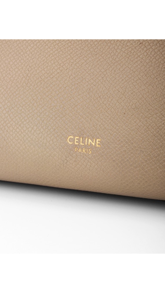 Celine Belt Bag i Beige(Største str)