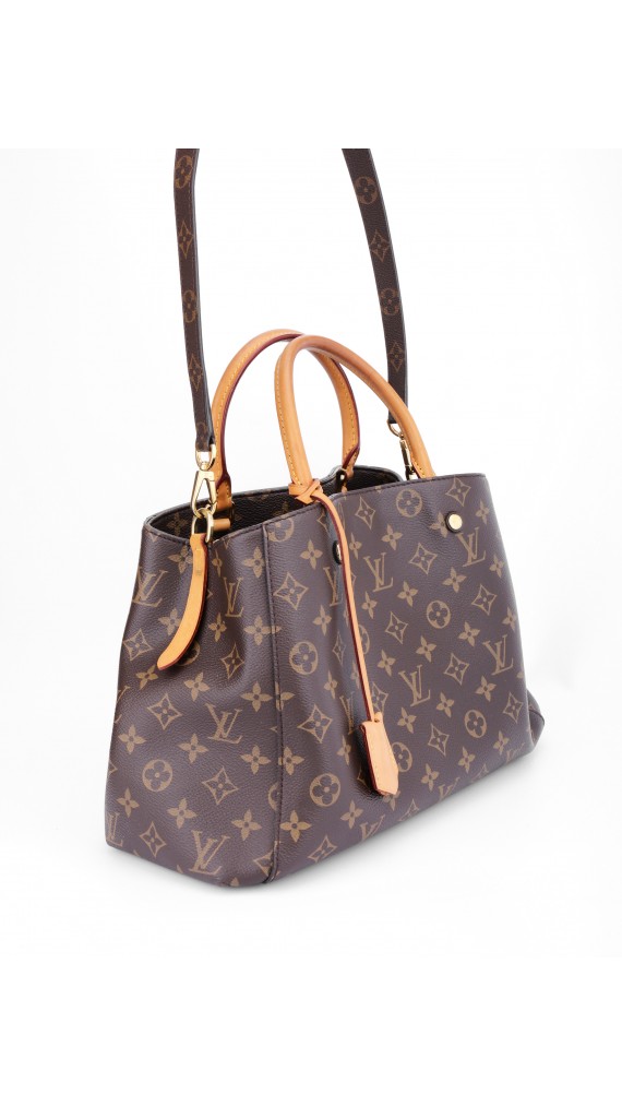 Louis Vuitton Montaigne GM Shoulder Bag