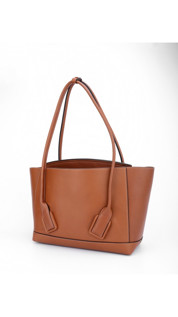 Bottega Veneta Arco Tote Shoulder Bag