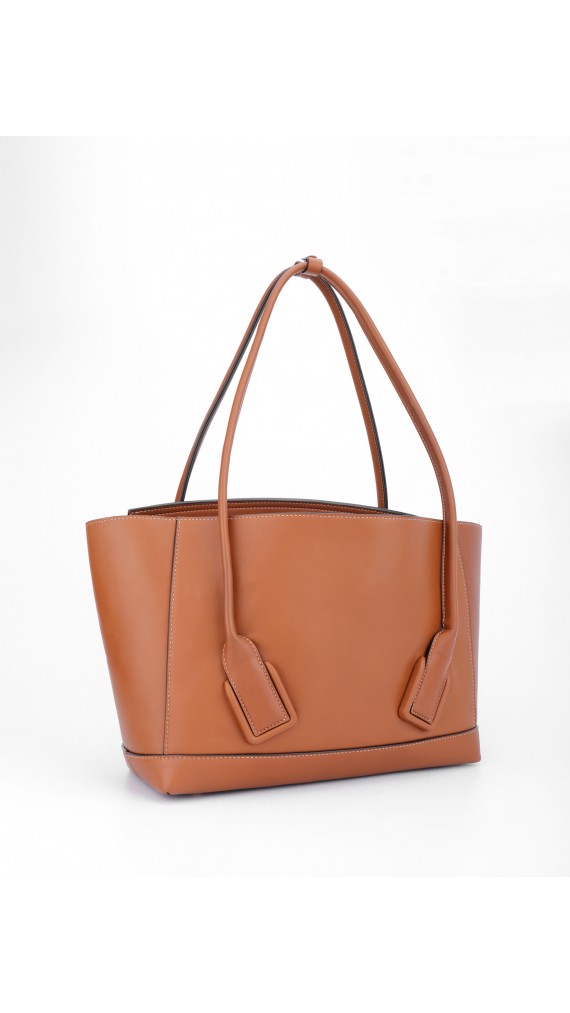 Bottega Veneta Arco Tote Shoulder Bag