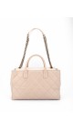 Chanel Portobello Tote Bag White & Beige