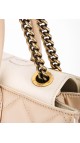 Chanel Portobello Tote Bag White & Beige