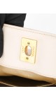 Chanel Portobello Tote Bag White & Beige