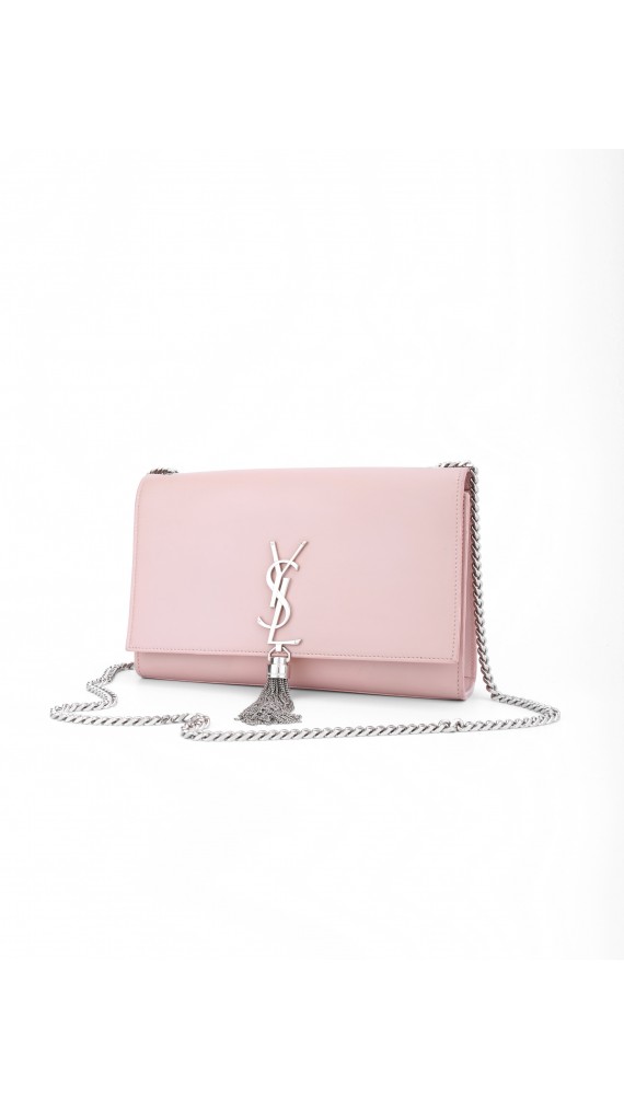 Saint Laurent Kate Medium Tassel Bag